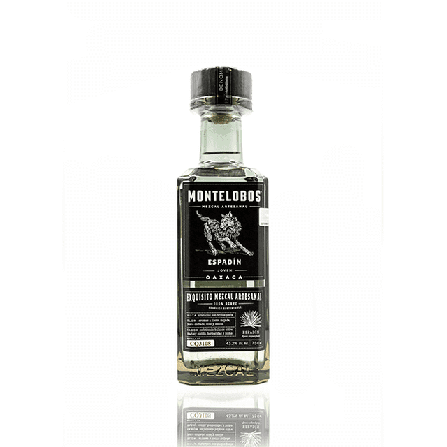 Pack De 3 Mezcal Montelobos Joven Espadin 750Ml