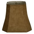 thumbnail image 1 of Royal Designs 17" Square Cut Corner Lamp Shade Mouton, 1 of 2
