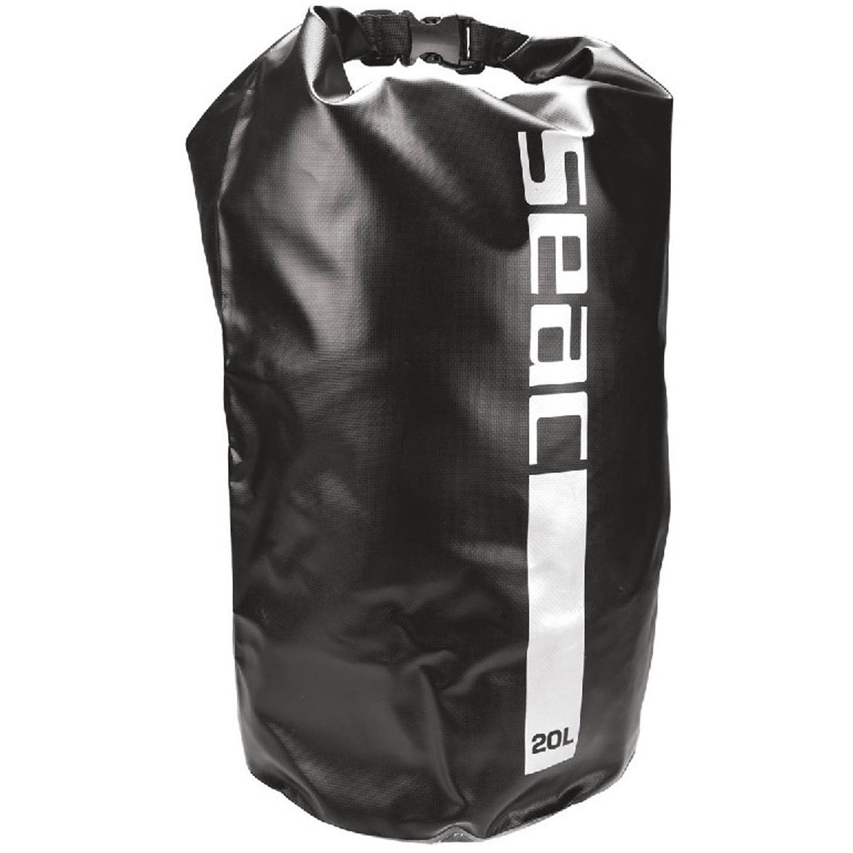 DRY BAG 20 LT. BLACK