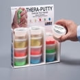 thumbnail image 1 of THERA-PUTTY 4 OZ SOFT-MED RED LUMEX, 1 of 3