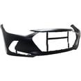 thumbnail image 2 of Front Bumper Cover For ELANTRA 17-18 Fits HY1000215C / 86510F3000 / RH01030007PQ, 2 of 5