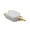 White, variant on Drrntien Auditory Mono Splitter 1 Male to 2 Female Adapter for Seamlessly Auditory Video Connection