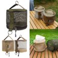 thumbnail image 4 of MYG Outdoor Camping Tissues Storage Case Paper Towel Case Toilet Paper Hanging Bag, 4 of 6
