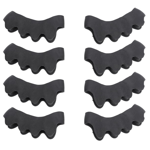 Corrector De Juanetes, Cómodo Separador De Dedos, Alta Flexibilidad, Fácil De Usar Para Mujeres Y Hombres