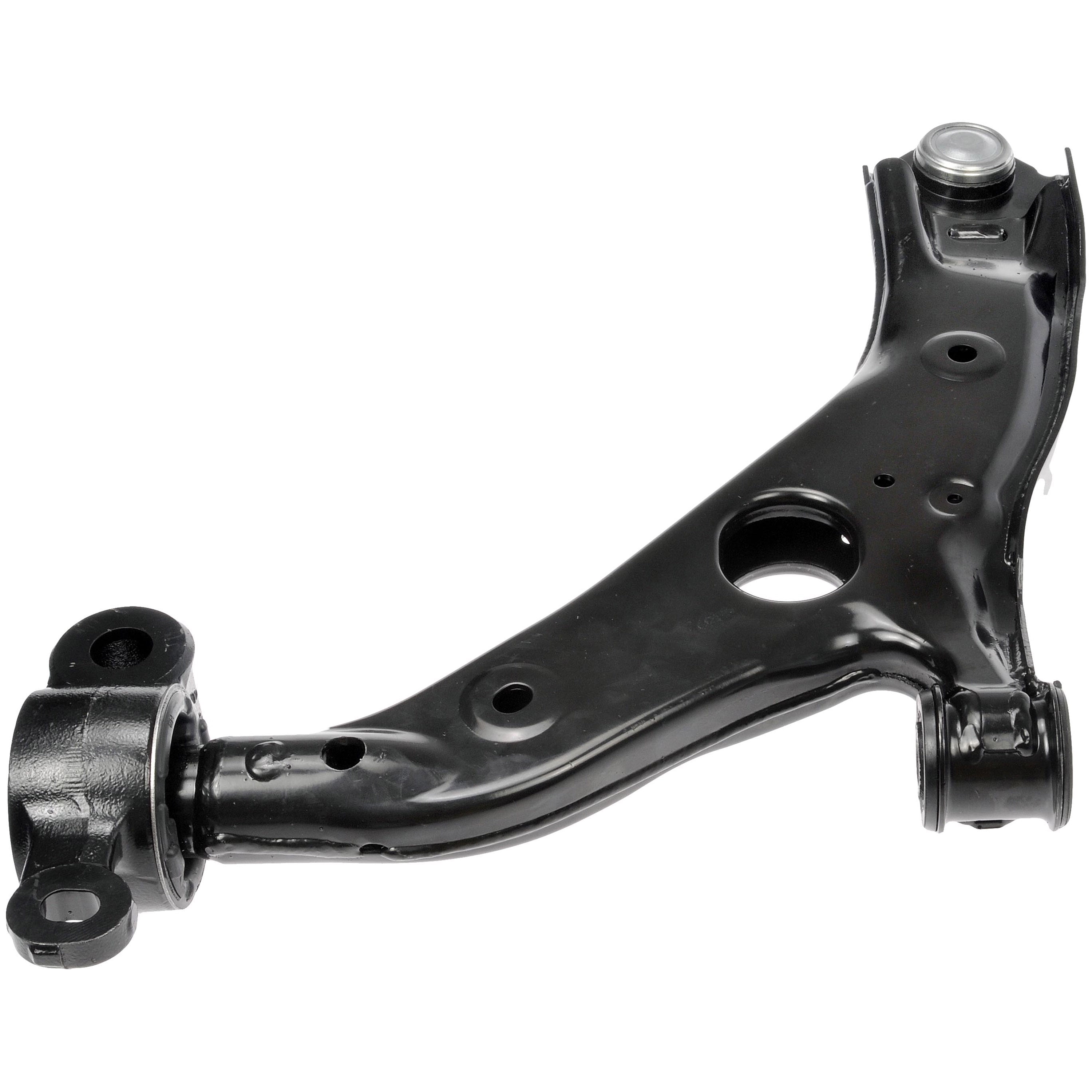 Dorman 520-340 Front Right Lower Suspension Control Arm and Ball Joint Assembly for Specific Mazda Models