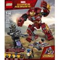 thumbnail image 2 of Ens. de construction The Hulkbuster Smash-Up..., 2 of 6