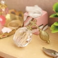 thumbnail image 2 of Botella de perfume Dollhouse Furniture en miniatura de plástico transparente, 2 of 3