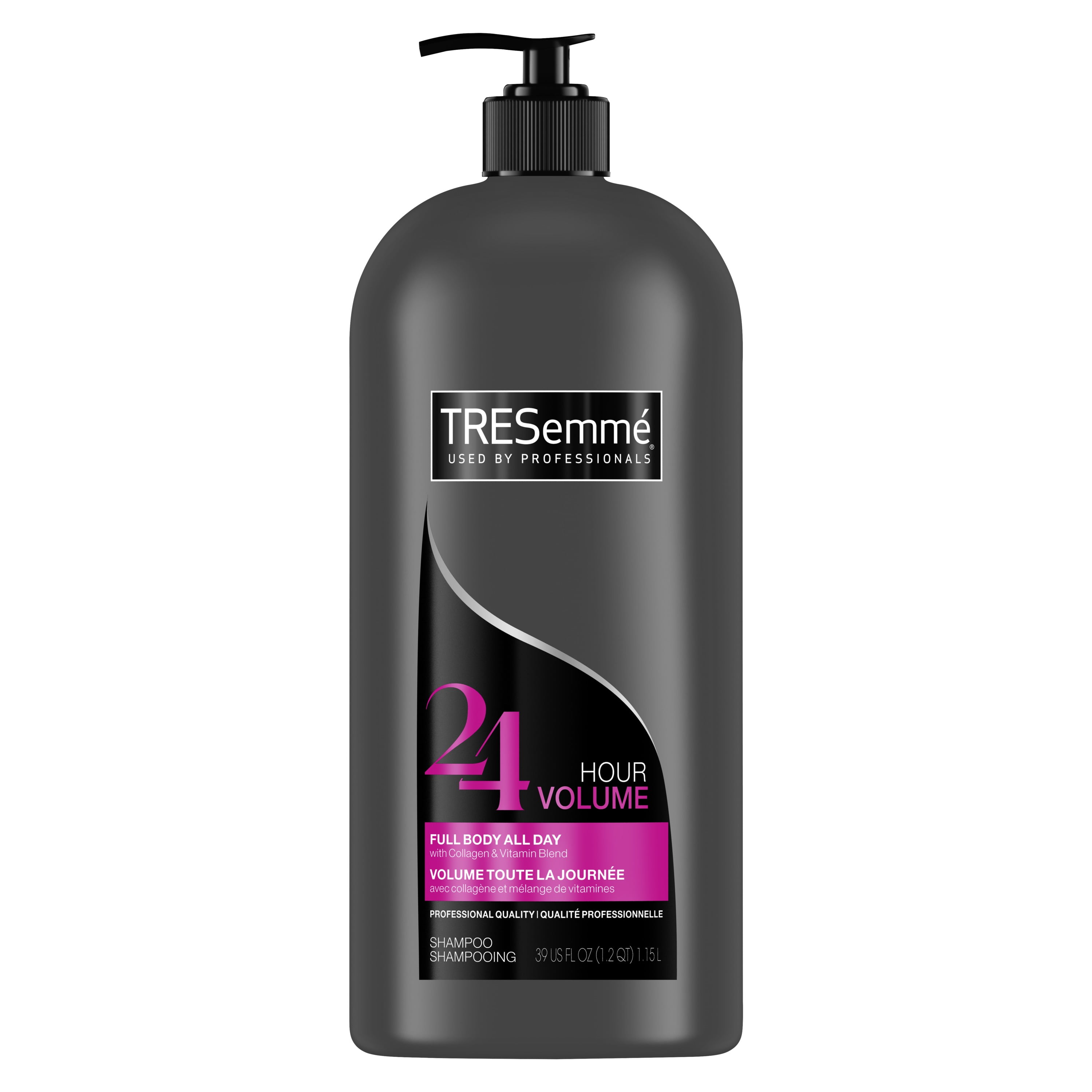 Tresemme 24 Hour Body Healthy Volume Shampoo - 39 fl oz.