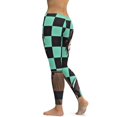 thumbnail image 4 of Demon Slayer Womens Lounge Legging Soft Workout Athletic Running Yoga Pants Yoga Leggings XL, 4 of 8