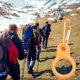 thumbnail image 3 of Hervidor Al Aire Libre Hebilla Gancho Camping Portabotellas Mosquetones (Rojo), 3 of 9
