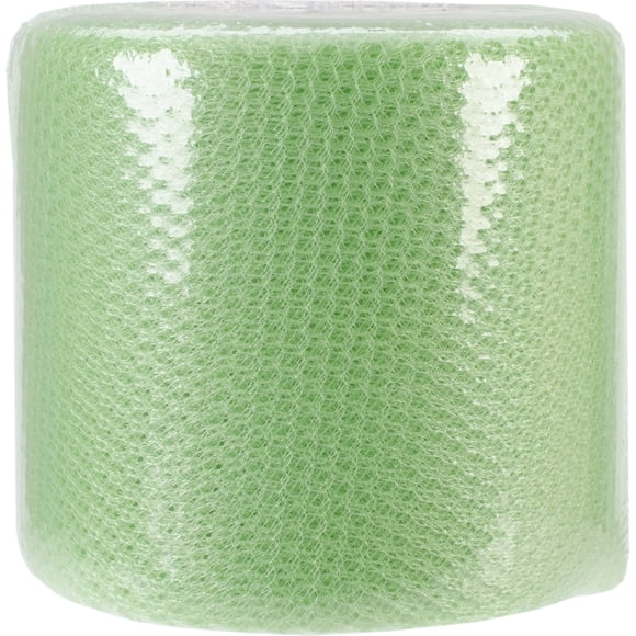 Falk Filet en Maille 3"X40yd Bobine-Citron Vert