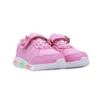 thumbnail image 4 of Tenis Para Niña Pirma® Con Luces Running Color Rosa rosa 18.5, 4 of 4