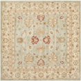 thumbnail image 1 of Safavieh Antiquity Grey Blue Traditional Rug - Square 6', 1 of 5