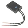 thumbnail image 4 of Portable Spot Welder Digital Display Long Standby Time Built in Ammeter Short Circuit Protection Spot Welding Machine, 4 of 5