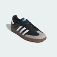thumbnail image 3 of Adi-das Samba Vegan Shoes Originals Sneakers Shoes Core Black/Gum H01878 US 4-12, 3 of 6