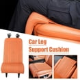 thumbnail image 4 of LONG LEG SUPPORT FOR CAR SEAT COMFORTABLE DRIVING, 4 of 5