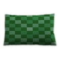 thumbnail image 1 of Ahgly Company Outdoor Rectangular Patterned Lumbar Throw Pillow, 13 inch by 19 inch, 1 of 5