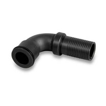 Earl's Performance 678812ERL Clamp-On Hose Fitting