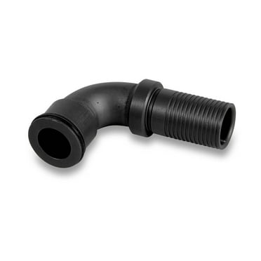 Earl's Performance 678810ERL Clamp-On Hose Fitting
