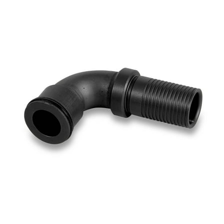 Earl's Performance 678812ERL Clamp-On Hose Fitting