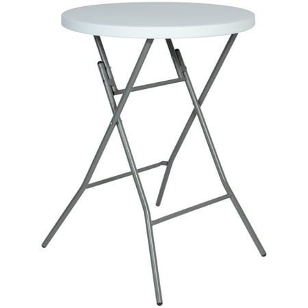 Best Choice Products 32in Round Folding Table