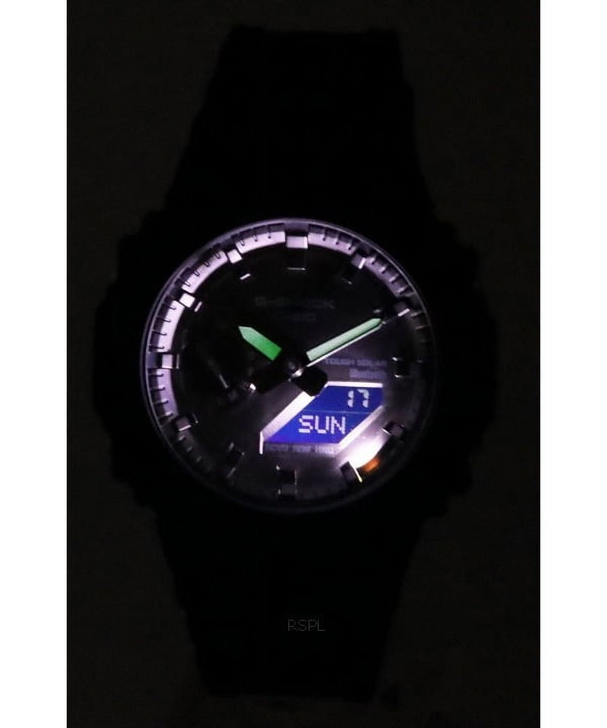 Casio G-Shock Men's Watch, Solar Analog Digital, Mobile Link Casio G-Shock Men's Watch, Solar Analog Digital, Mobile Link