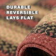 thumbnail image 4 of 20 x 30 Highland Rect Jute Braided Rug, 4 of 8