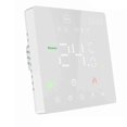 thumbnail image 4 of Tuya WiFi Smart Thermostat Electric Floor Heating TRV Water Gas Boiler Temperature Voice Remote Controller 16A, 4 of 5