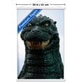 thumbnail image 3 of Godzilla vs. Biollante (1989) - Smile Wall Poster with Magnetic Frame, 22.375" x 34", 3 of 5