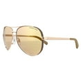 thumbnail image 2 of Michael Kors MK 2137U Plastic Womens Square Sunglasses Dark Tortoise 57mm Adult, 2 of 4