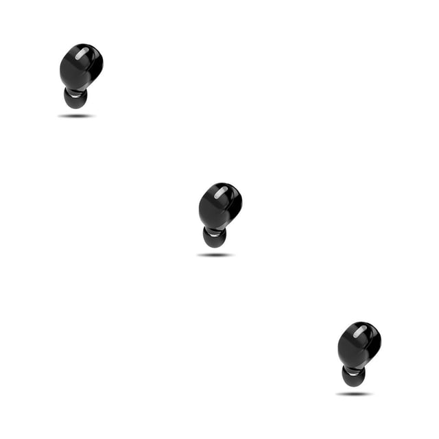 Auricular portátil Injueey 1 pieza conexión dual recargable Bluetooth 5,0