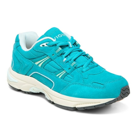 

Vionic Walker Women s Plantar Fasciitis Shoe - Suede