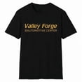 thumbnail image 2 of Valley Forge Automotive Center T-Shirt – Unisex Softstyle Tee for Car Enthusiasts, 2 of 9