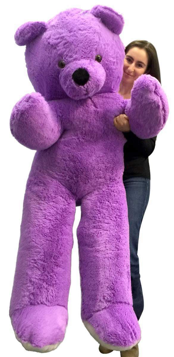 6 foot teddy bear walmart