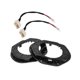 thumbnail image 1 of Adaptador de espaciador de altavoz tweeter Unique Bargains para Ford para 6.5" 2Set, 1 of 7