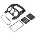 thumbnail image 3 of Dash Install Kit,Car Radio Stereo Fascia Radio Stereo Panel Audio Panel Frame Class Leading Features, 3 of 5