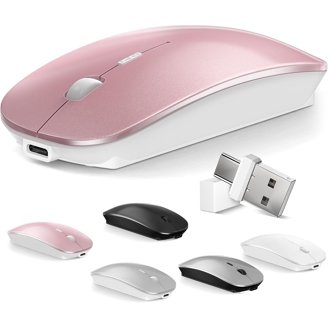 Apple Magic Mouse Wireless USB-C with Multi-Touch Surface, White