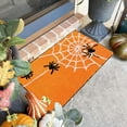 thumbnail image 3 of Vggrvlo Halloween Bath Rugs Mats for bathroom Non Slip Extra Soft Absorbent Chenille Floor Mats Rubber Backing Quick Dry Bathroom Rugs Halloween Gifts, 3 of 6