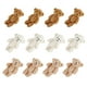 thumbnail image 3 of Ositos Pequeños Jadeshay 12 Piezas de Osos de Peluche Mini, 3 of 14