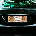 thumbnail image 7 of Blessed Mom with Sunflowers Front License Plate,Metal License Plate,Funny Standard Plates Personalized Novelty Decorative For Men/Women/Boys/Girls Car 6×12 Inch, 7 of 7