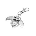 thumbnail image 3 of Sonducket 1 Uds Mini reloj de bolsillo con forma de Animal reloj de bolsillo llavero aleación doble abierto Mini reloj Retro reloj de cuarzo para niños Relojes Sonducket AP1472-00B, 3 of 6
