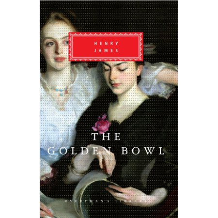 ISBN 9780679417330 product image for Everyman's Library Classics: The Golden Bowl (Hardcover) | upcitemdb.com