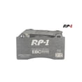 thumbnail image 2 of Ebc DP82454RP1 EBC RP-1 Brake Pad Sets, 2 of 5