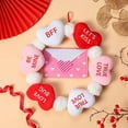 thumbnail image 4 of RKSTN Valentine'S Day Simulation Garland Door Hanging, 4 of 7