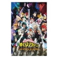 thumbnail image 3 of 1000 PCS Puzzle - My Hero Academia Jigsaw Puzzle Educational Puzzle Game for Families, 3 of 8