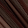 thumbnail image 2 of AK TRADING CO. 120" Wide (10ft Wide) X 120 Yards Roll - Sheer Voile Chiffon Fabric - Perfect for Draping Panels and Masking for Weddings, Parties & Events, Tent Draping - Brown, 2 of 4