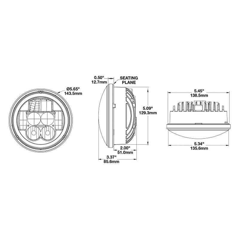 ReadyLift 69-5276 SST Lift Kit Fits 12-21 Tundra