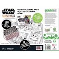 thumbnail image 2 of Mandalorian Giant Coloring Pad with Sticker, 2 of 2
