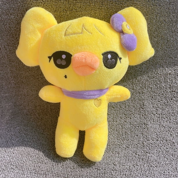 Kpop IVE Cherry Minive Dibujos Animados Lindo Muñeca YUJIN