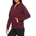 thumbnail image 4 of Reebok Women's Daily Zip Up Hoodie, Size XS-XXXL, 4 of 4